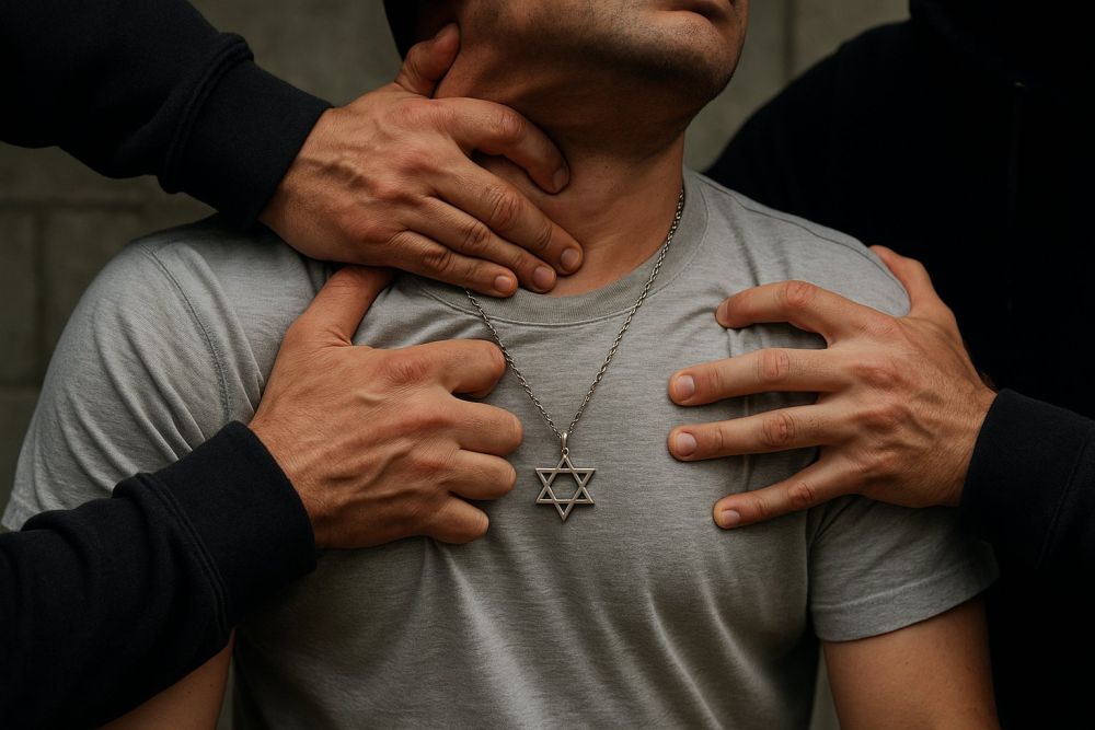 ''ערבי עם מגן דוד'' – נדקר בלובי ביתו באילת