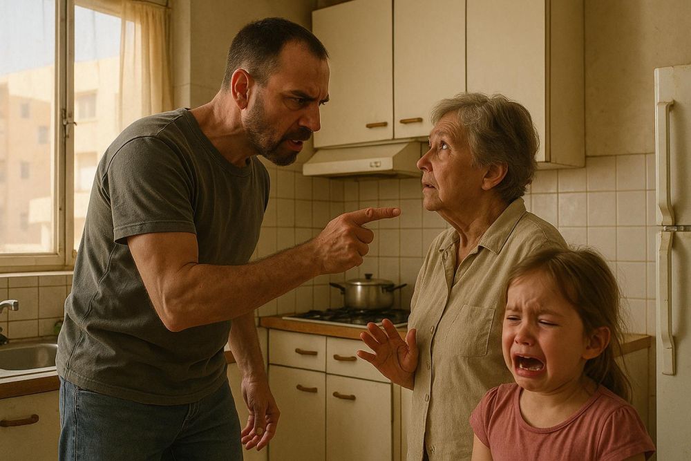 חשד לתקיפת בתו וגניבה מאימו – מעצר באילת מתאר אלימות משפחתית חמורה