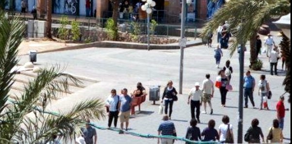 כתב אישום חמור נגד תושב קריית אתא בגין תקיפה אלימה במרכז אילת