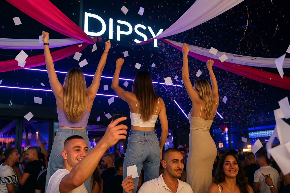 כתב אישום: ריסס גז פלפל במועדון הדיפסי באילת ואיים על שוטר