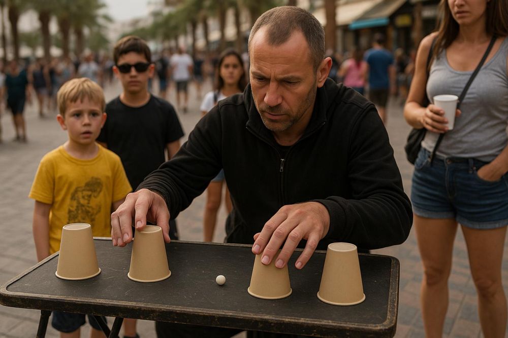 מלחמתה של המשטרה במארגני ההימורים בטיילת קורסת בבית המשפט