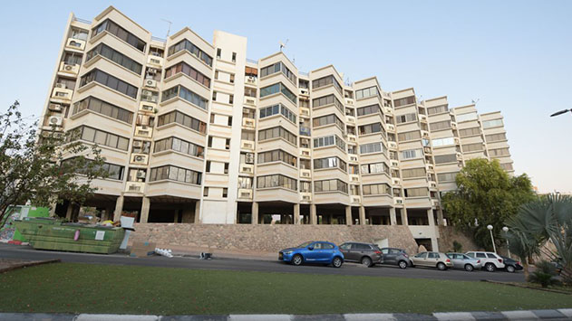 חשבה שרכשה את השטחים הציבוריים בבניין פנורמה ונותרה בלעדיהם