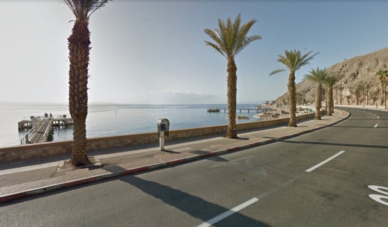 בן 18 טבע בחוף הנסיכה באילת מצבו קשה
