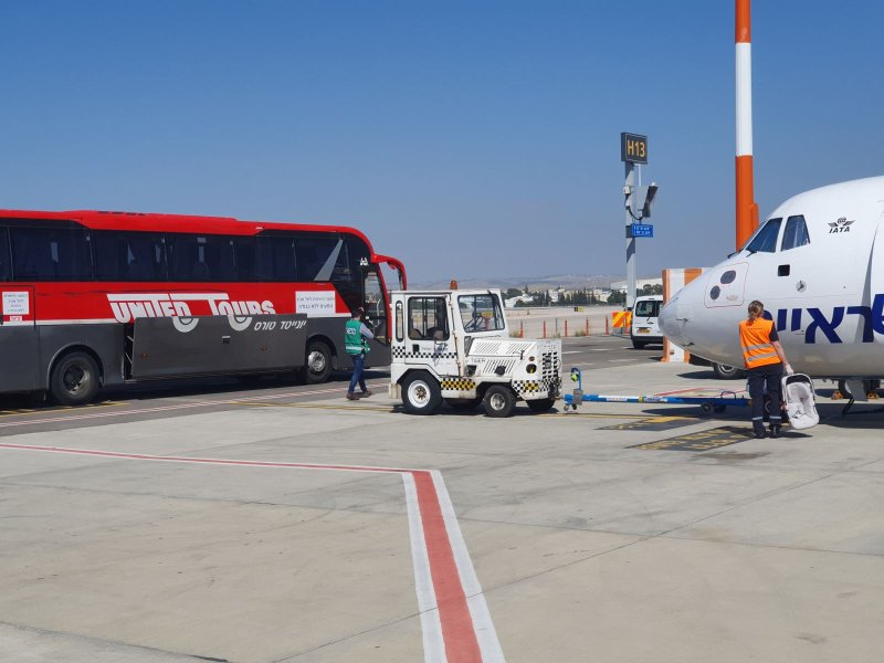 ראש העירייה דורש להשיב את האוטובוס האדום כשירות נדרש לתושבי אילת