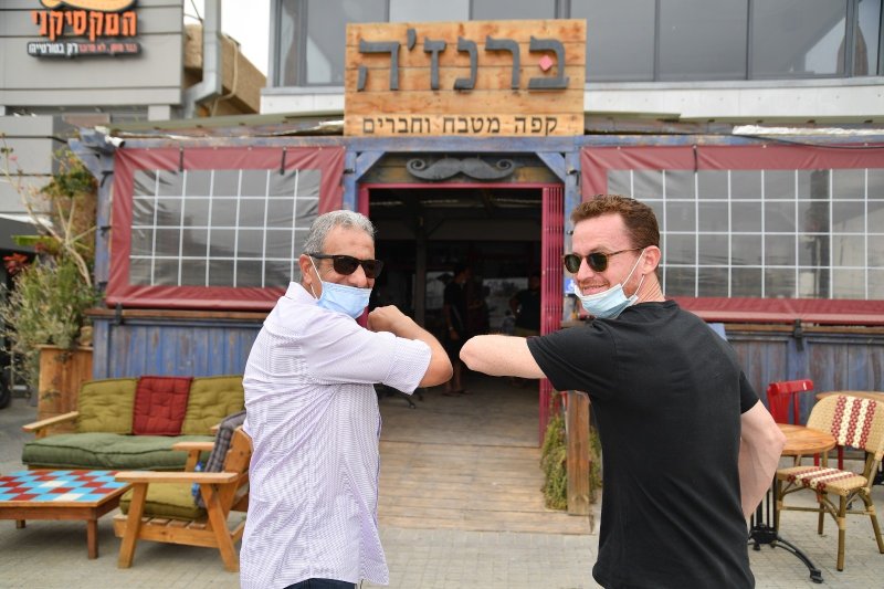 התו הירוק של אילת - תכנית תיירותית מותאמת קורונה