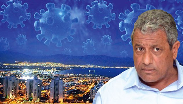 האם תתנקם ממשלת ישראל בתושבי אילת בגלל כניסתו של יצחק הלוי למפלגתו של גדעון סער ולא תאפשר את השבת מתווה 'איים ירוקים'?