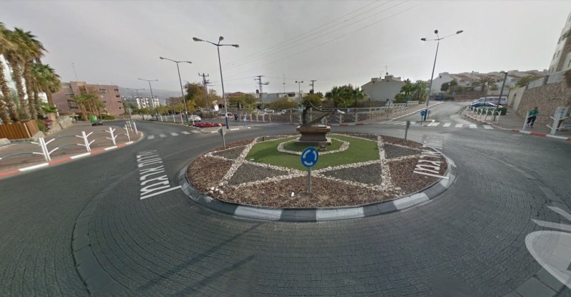 המשטרה חוקרת נסיבות ירי באילת