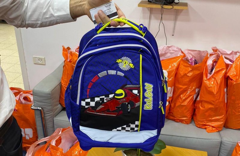 שופטי מחוז דרום תרמו תיקי בית ספר למען ילדי הרווחה