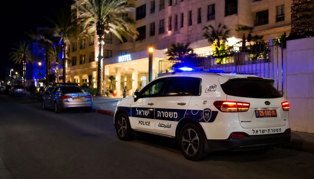 חשד לסטירה ואגרופים בחופשה באילת - הבעל נעצר