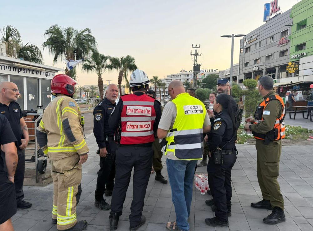 אילת עוברת למתכונת חירום: הלימודים בוטלו, החופים נסגרו והמקלטים נפתחו
