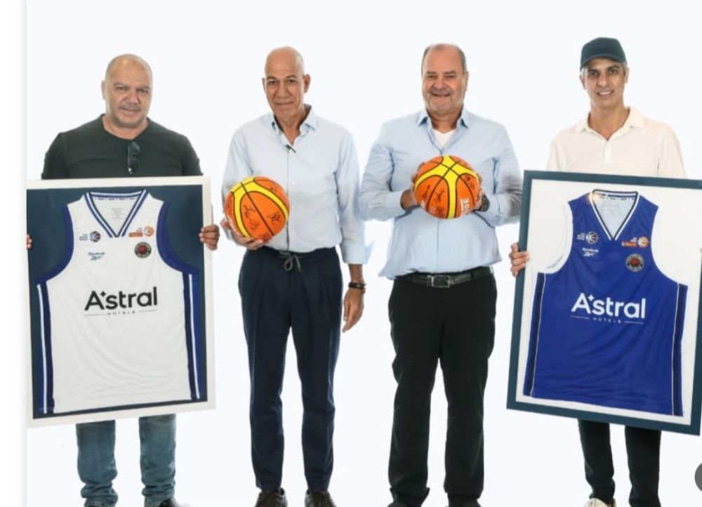 לאחר הפרידה מאסטרל: הפועל אילת יוצאת למירוץ אחר ספונסר חדש