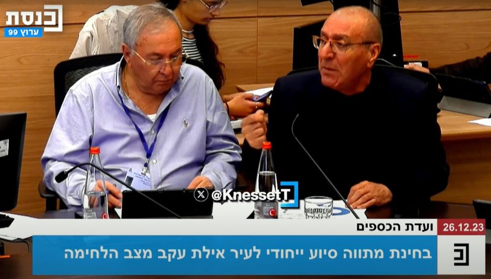 ממשלת ישראל שוב רימתה את האילתים – והתקציב המיוחד שהובטח לעיר נמצא בסימן שאלה