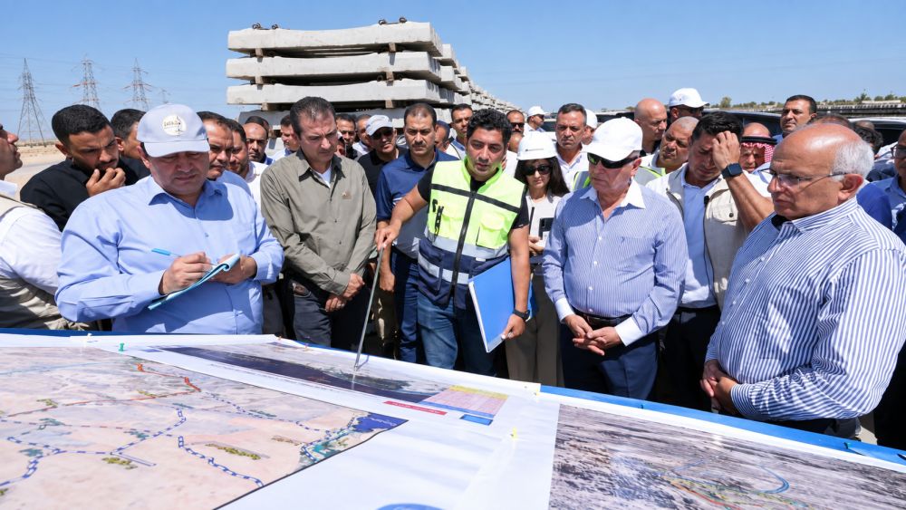 מסילת הרכבת לטאבה מתקדמת, אילת עדיין מחכה
