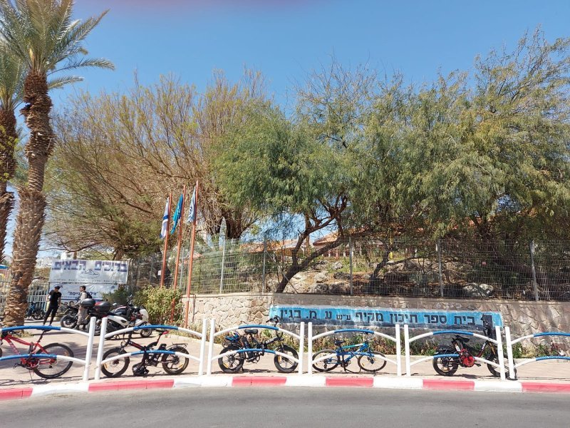 תיכון בגין צפוי לגדול בקומה נוספת
