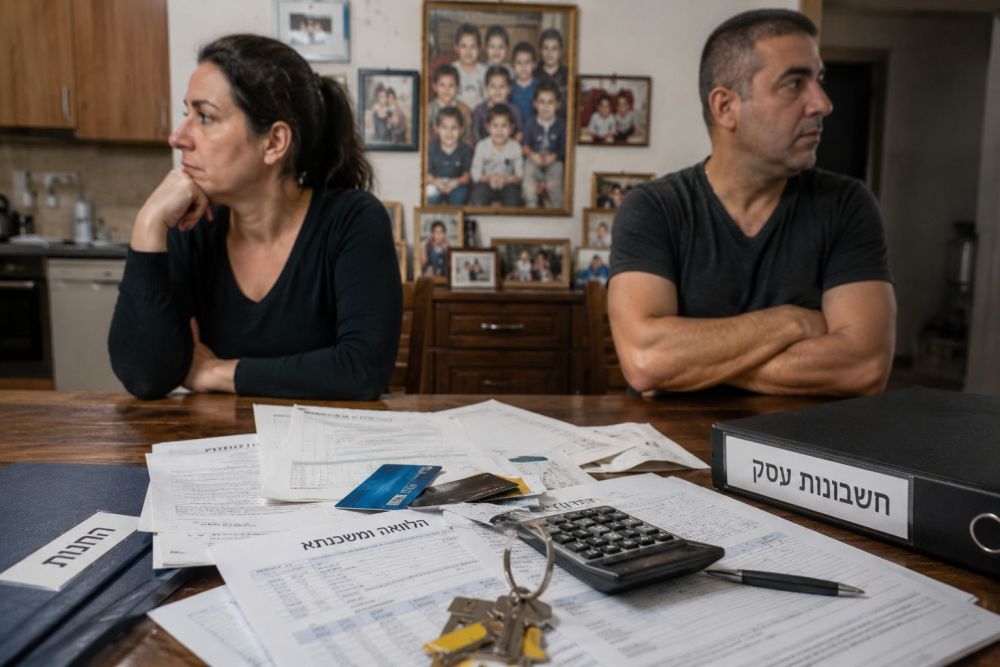בית המשפט באילת: בת הזוג תקבל מחצית מהעסק והחנות למרות שלא היו נשואים