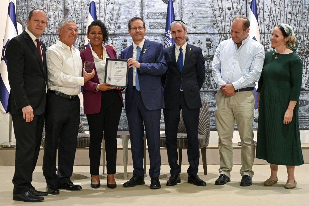 אילת זכתה בפרס ירושלים לאחדות ישראל: הכרה בפעילות העיר בזמן המלחמה