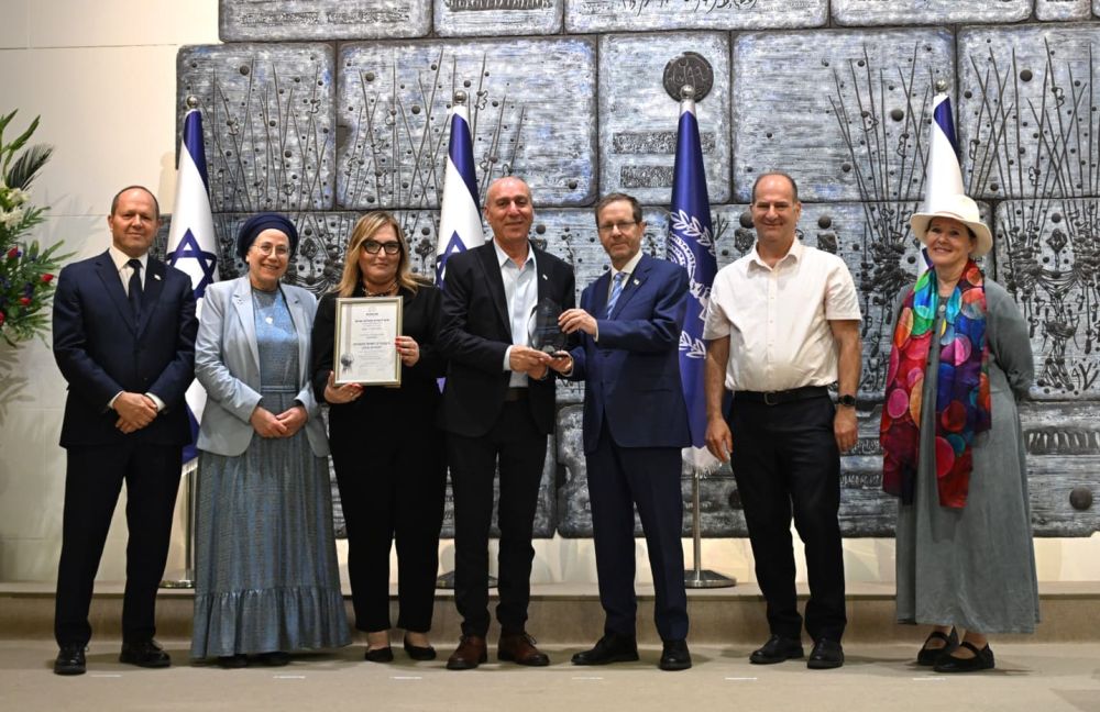 גאווה לאילת: העיר זכתה בפרס ירושלים לאחדות ישראל לשנת 2026