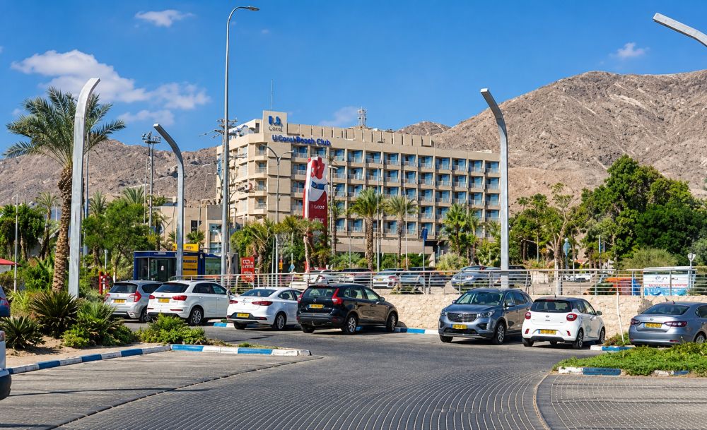 תביעה על ליקויי היגיינה במלון יו קורל ביץ' באילת נדחתה