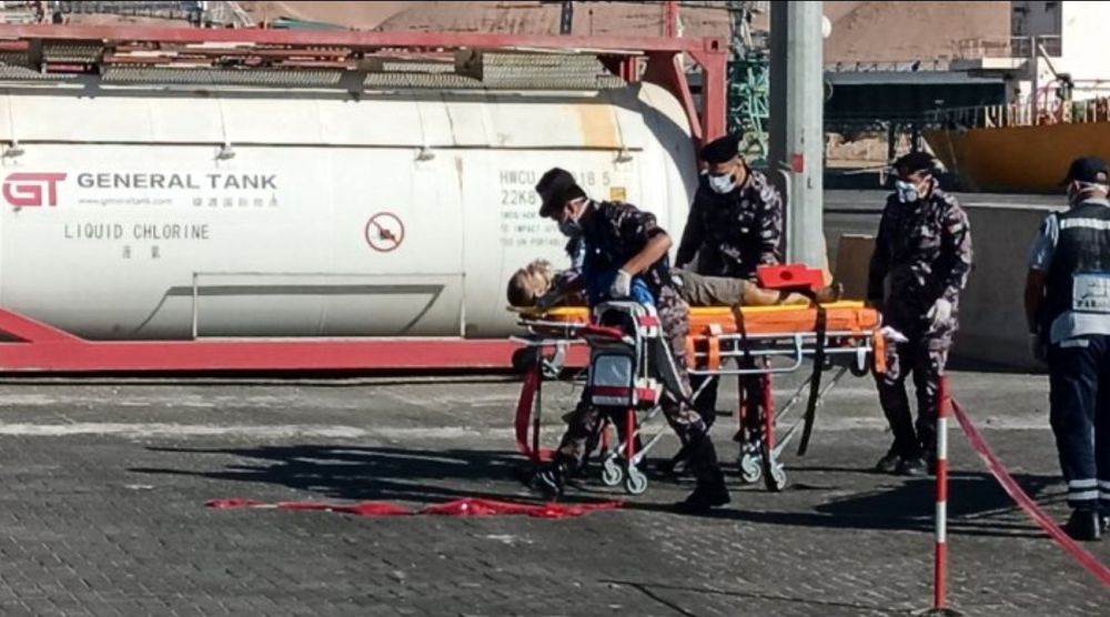 עבר מתחת לרדאר: דליפת חומצה גופרתית במפעל בעיר עקבה עם עשרות נפגעים