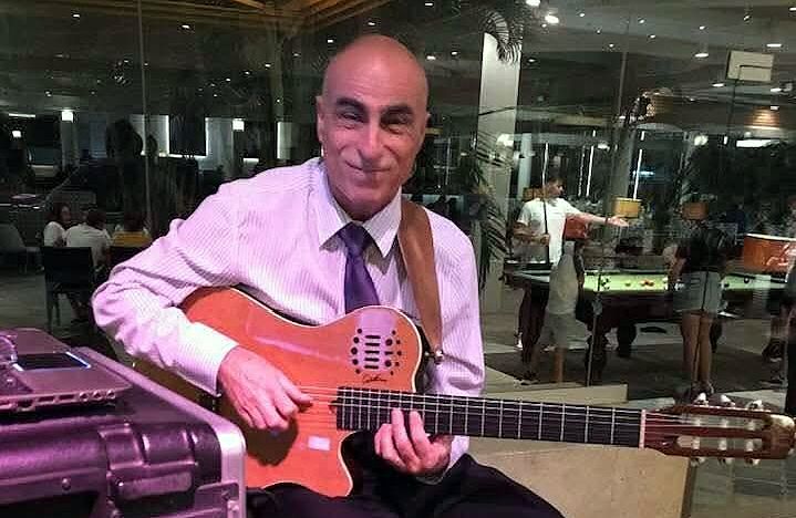 אבי אלטרס הלך לעולמו לאחר מחלה קשה, הגיטריסט של בתי המלון באילת