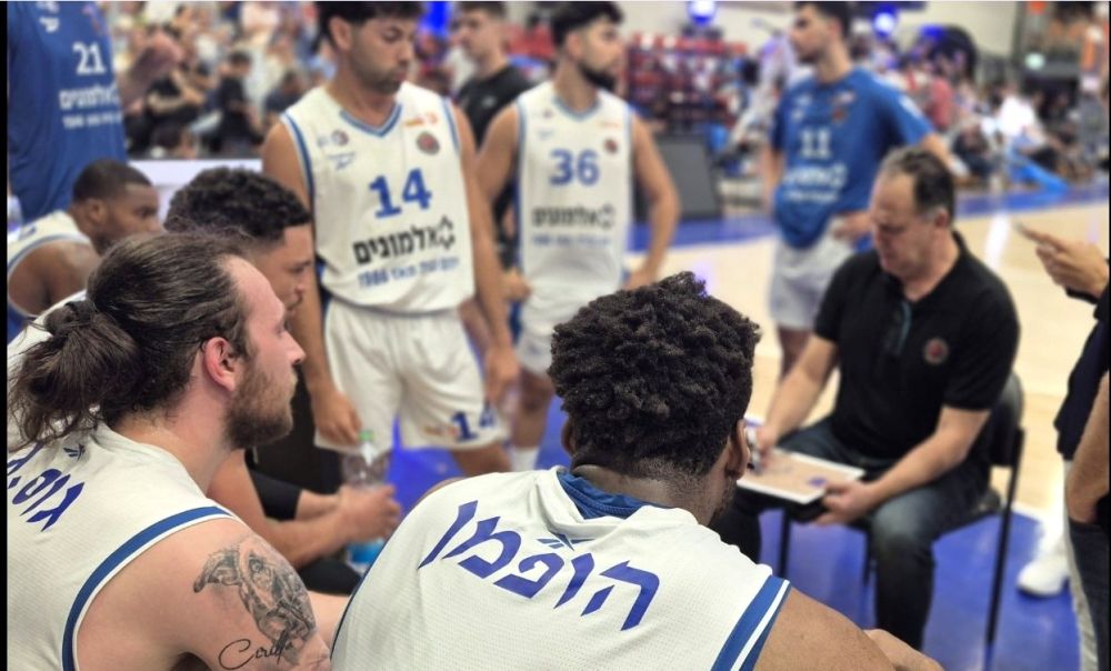 עירוני אילת על סף חזרה לליגת העל: 76:89 על ראשון לציון ו-1:2 בסדרת הגמר