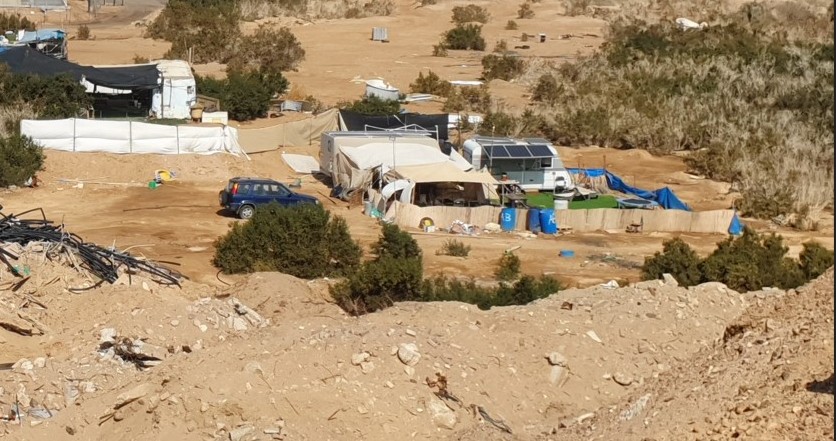 איים לפוצץ את ביתו של ראש עיריית אילת עם בלון גז