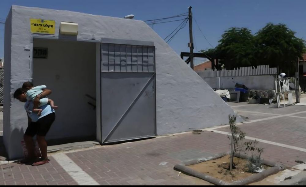 צה''ל נערך לאפשרות של ירי לעבר ישראל: כל המקלטים הציבוריים באילת נפתחו