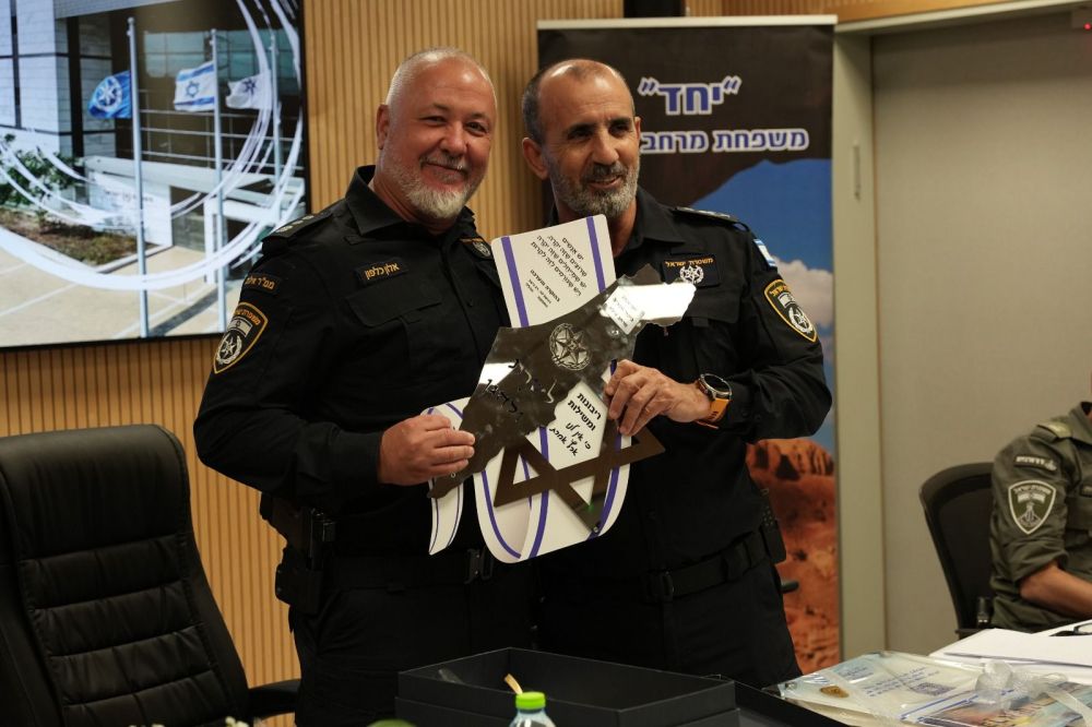מפכ''ל המשטרה בביקור באילת: ''העיר זקוקה למרחב משטרתי חזק ועצמאי''