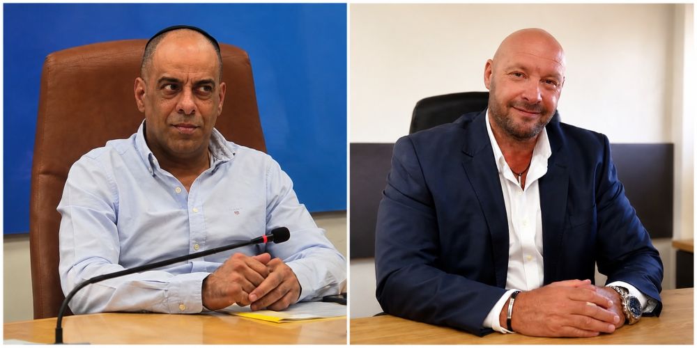סטס דינקין ייכנס לתפקיד סגן ראש העיר בשכר, חנו יעבור לממלא מקום