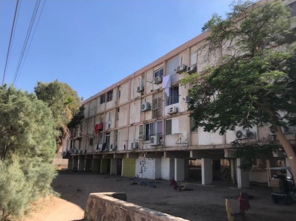  חשד: רימון הלם הושלך בלב שכונת מגורים באילת