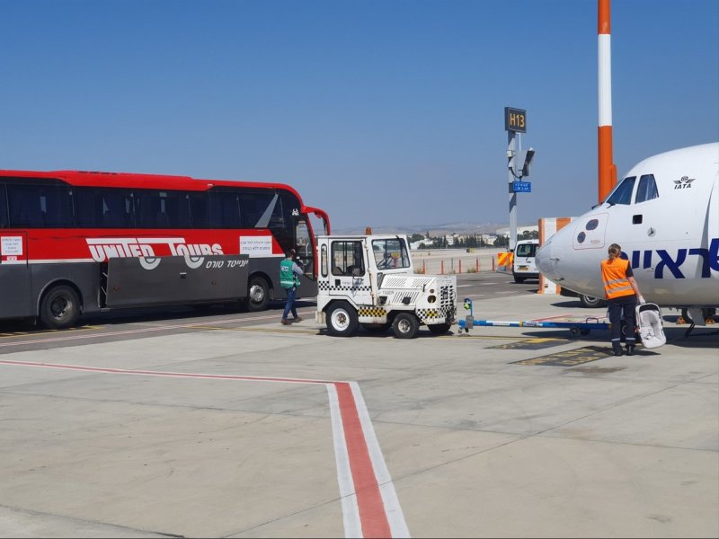 בשורה טובה נוספת לטסים מאילת