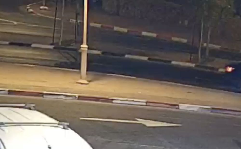משטרת אילת מבקשת סיוע באיתור עדים לתאונת פגע וברח