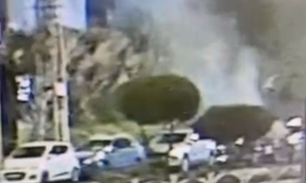 צפו: תושב אילת פרץ לרכב, הצית אותו ונמלט – כתב אישום צפוי בקרוב