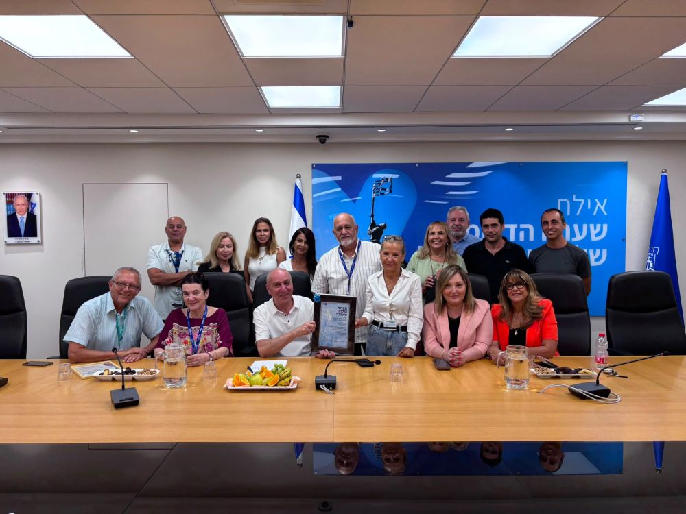15 שנות שיתוף פעולה מציל חיים: כך מבטיחים סורוקה ויוספטל שירותי דימות מתקדמים לתושבי אילת