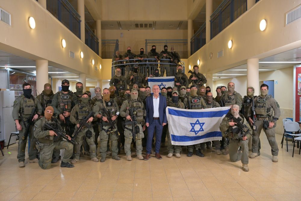 מבצע שאגת הארי השבוע השני באילת