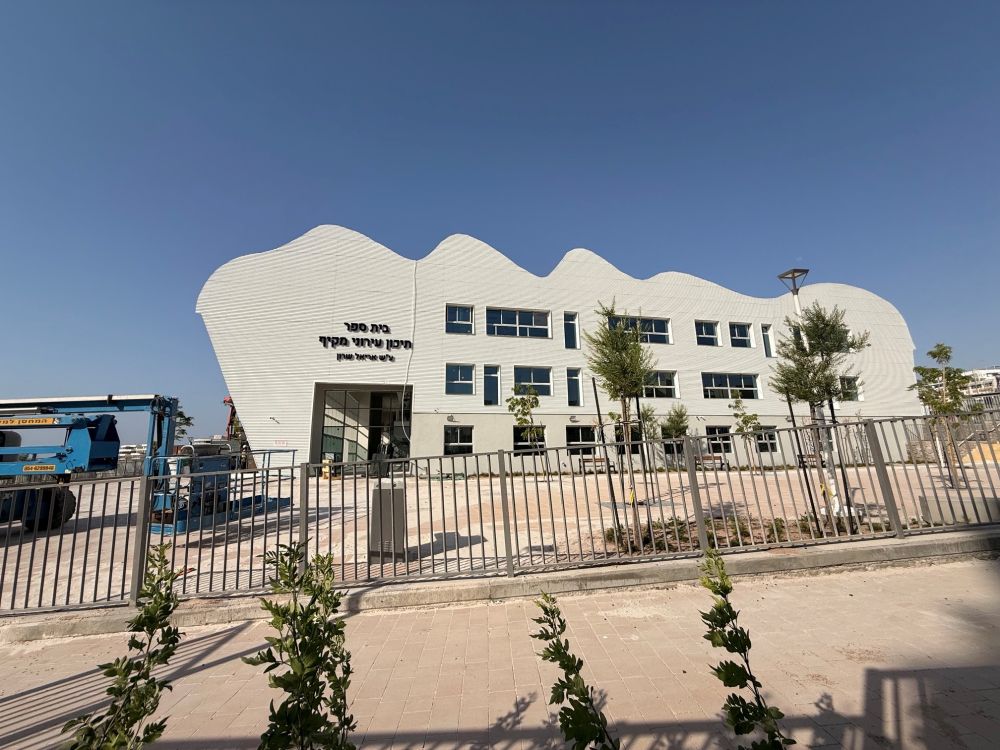 חוזרים ללימודים באילת: תיכון חדש, 104 מורים חדשים ו־6.5 מיליון שקל בשיפוצים