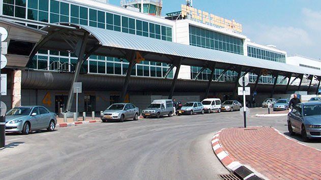 טיסות הפנים לאילת חוזרות לטרמינל 1 בנתב''ג