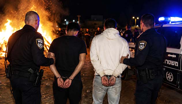 פרשת שריפת הכלב בערבה: מעצר שני החשודים הוארך פעם נוספת, סרטון האבטחה ממשיך לעורר מחלוקת