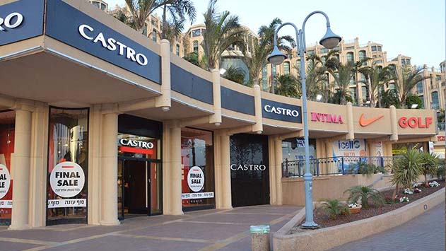 כתב אישום: הטיל מורא ואימה על באי הטיילת באילת