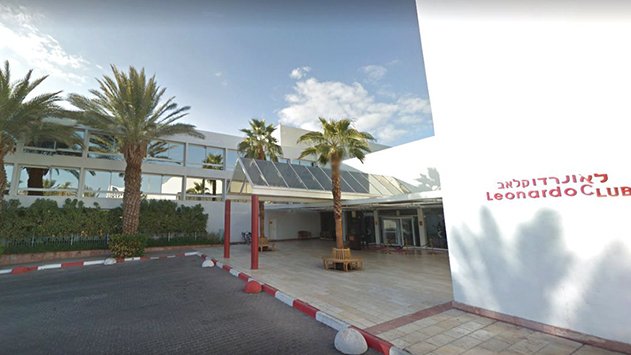 ניסו להתפלח למלון באילת וגמרו עם כתבי אישום