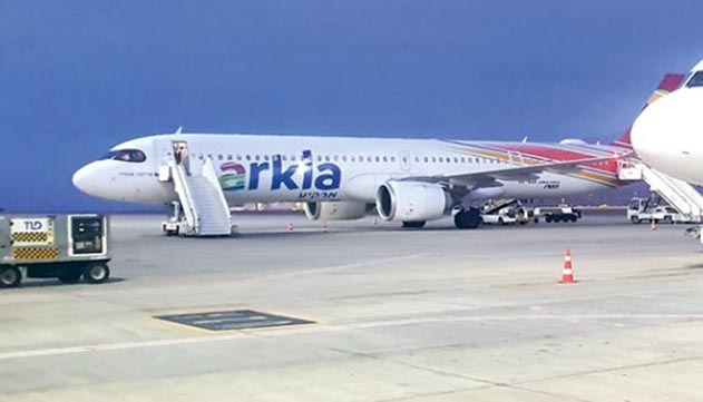 ארקיע חוזרת לטוס לאילת: ארבע טיסות יומיות מנתב''ג החל מיום שני