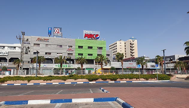 יד שבורה במרכז התיירות באילת: התביעה נגד המשטרה נדחתה