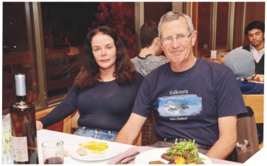 ׳׳אנחנו הולכים מהבית לתקופה ארוכה׳׳: סיפור אהבתם ומותם של הרופא ואשתו מאילת