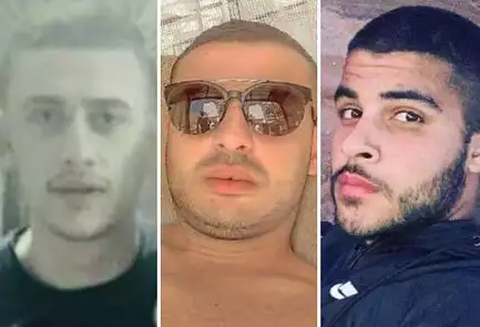 נדחתה בקשת עיכוב הביצוע שהגישו  מורשעי פרשת האונס באילת