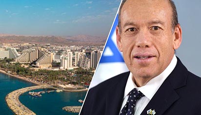 עיר מקלט בלי גב: אילת קלטה 43% מהמפונים – המדינה הקצתה 10 תקנים בלבד