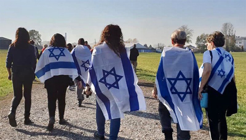 ושוב, השמיניסטים מאילת לא יצאו למסע לפולין