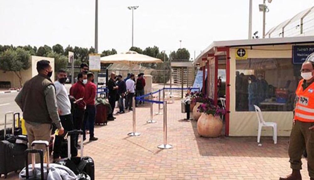 המועצה החליטה לצמצם את התלות בעובדים ירדנים, אלא שהמדינה ממשיכה לעמיק את התלות בהם