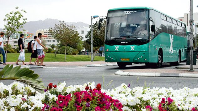 אגד מכוונת דרומה: שישה קווים חדשים לאילת וקיץ עם 40% יותר נסיעות