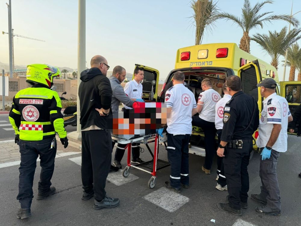 אלכס זנדבליט ז''ל מאילת הוא רוכב האופנוע שנהרג אמש