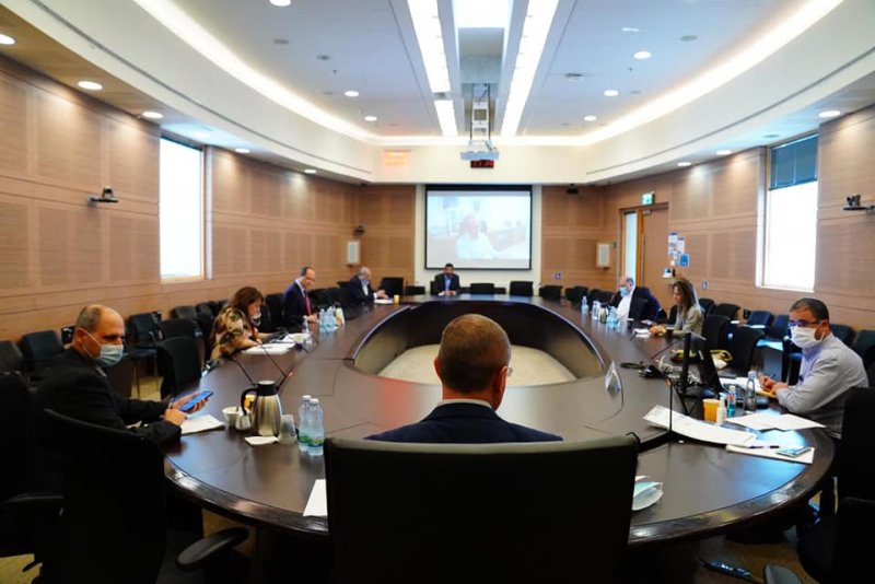 וועדת הכספים של הכנסת דנה במתווה היציאה המבוקר של אילת ממשבר הקורונה - כל הפרטים